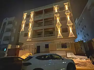 Apartments For sale in Hai El Safwa - Second Neighborhood, Badr City, 120 sqm