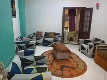 شقق مفروشة للإيجار في شارع الشهيد احمد حمدي، الطوابق، 90 متر