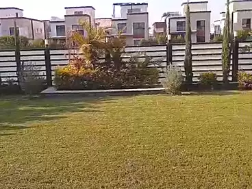 Villas For rent in Azzar Compound - Reedy Group, Compounds in New Cairo, 450 sqm