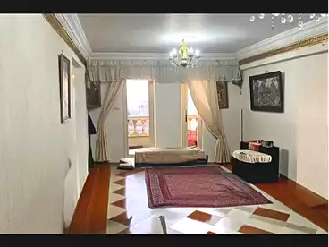 Apartments For sale in El-Gaish Rd, Camp Cesar, 150 sqm