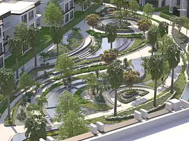 شقق للبيع في منتجعات سهل حشيش، سهل حشيش، 128 متر