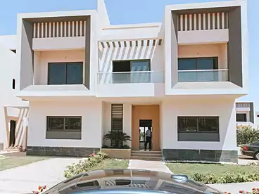 عقارات للبيع في كمبوند بورد ووك - أتريك، الحي السكني السابع - R7، 127 متر