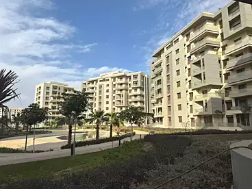 Apartments For sale in Bleu Vert Compound - Secon, Investors Area, 187 sqm