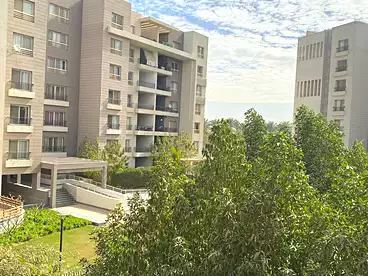 Apartments For rent in Festival Living - Cairo Festival City Compound, Cairo Festival City Compound - Al Futtaim, 147 sqm