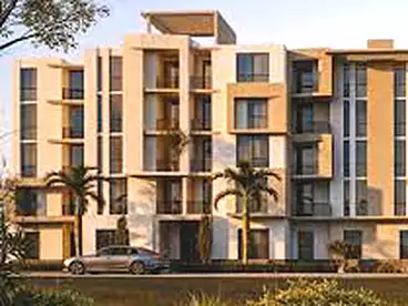 Apartments For sale in Etlala Compound, Compounds in 6 October, 130 sqm