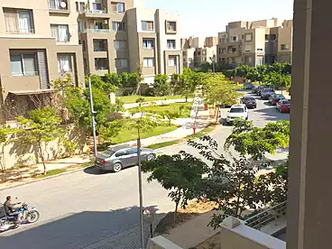 شقق للبيع في كمبوند فيلدج جيت - بالم هيلز، كمبوند بالتجمع الخامس، 150 متر