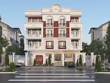 Properties For sale in Fifth Neighborhood, Bait El Watan, 670 sqm