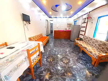 شقق مفروشة للبيع في شاطئ النخيل - ٦ اكتوبر، العجمي، 90 متر