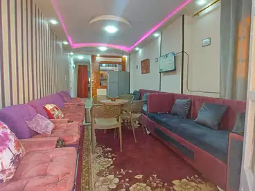 شقق مفروشة للبيع في شاطئ النخيل - ٦ اكتوبر، العجمي، 100 متر