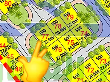 أراضي للبيع في وادي النيل، الحزام الأخضر، 500 متر