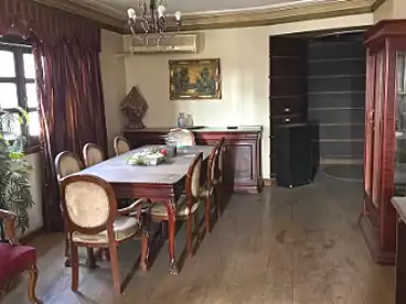Furnished Apartment For sale in Lebanon St, El Mohandeseen, 175 sqm