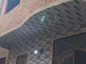 منزل / بيت للبيع في كورنيش حلوان، حلوان، 90 متر
