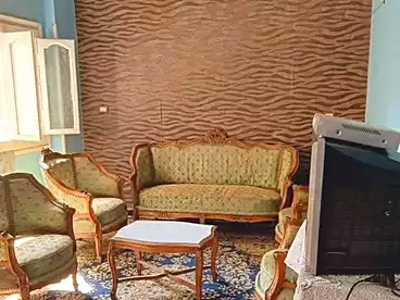 Furnished Apartment For rent in Faisal, Greater Cairo, 100 sqm