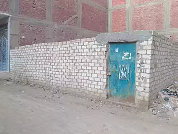 Land For sale in El Eshrein St., Hadayek Helwan, 170 sqm
