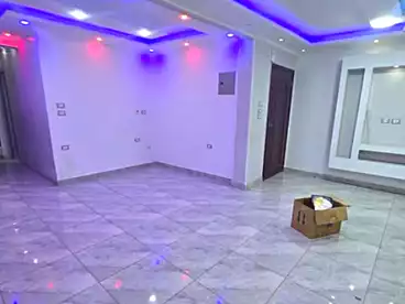 Apartments For sale in Mohamed Sayed Ahmed St., Helwan, 155 sqm