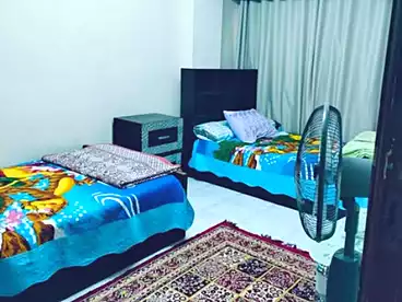 شقق للبيع في شارع ذو الفقار باشا، حلوان، 109 متر