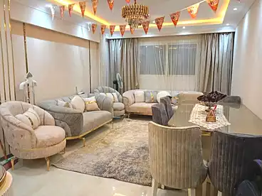 شقق للبيع في المريوطية، فيصل، 100 متر