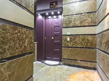 Apartments For sale in El Khalej Buildings, El Bahr El Azam, 55 sqm