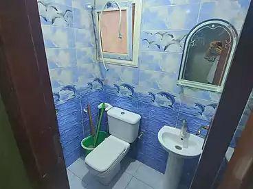 شقق للبيع في شارع اسماعيل كامل، حلوان الشرقية، 200 متر