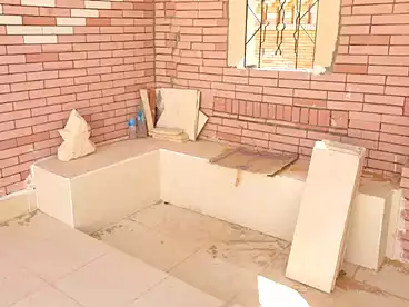 مدافن للبيع في الجيزة، القاهرة الكبرى، 43 متر