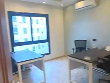 مقر إداري للإيجار في ريحانة بلازا - مرشدي جروب، كمبوند بالمعادي، 109 متر