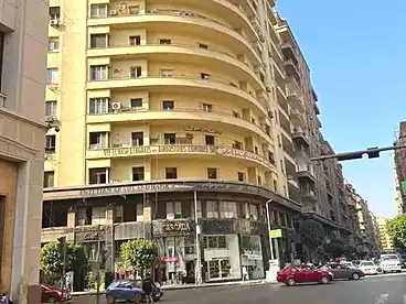 Properties For sale in Sherif Pasha St., Abdeen, 155 sqm