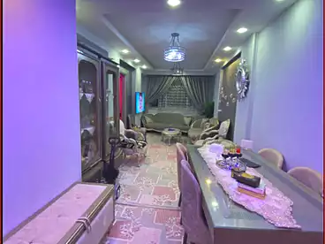 Apartments For sale in El-Khashab Canal, Hadayek Helwan, 100 sqm