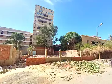 أراضي للبيع في بور فؤاد، بور سعيد، 462 متر