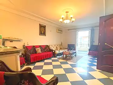 Apartments For sale in Gamal Abd El Nasir St, Sidi Beshr Bahri, 85 sqm