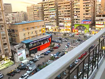 في شارع عباس العقاد، مدينة نصر، 250 متر