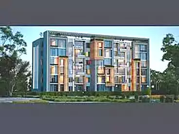 Apartments For sale in Valencia Valley Compound - NCB, Compounds in New Cairo, 128 sqm