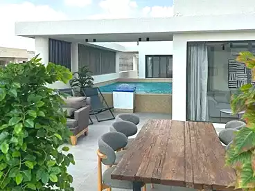 بنتهاوس للبيع في كمبوند جرينز - درة، كمبوند بالشيخ زايد، 400 متر