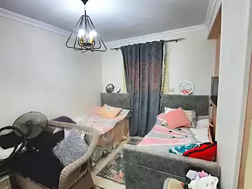 Apartments For sale in Alf Maskn, Ain Shams, 80 sqm