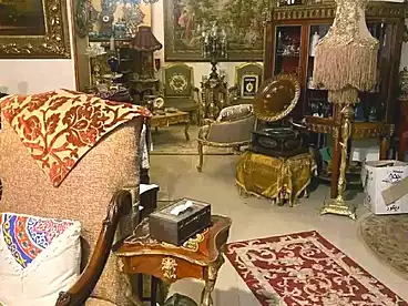 شقق للبيع في مصر والسودان، حدائق القبة، 205 متر