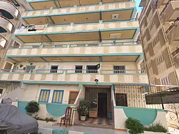 عقارات للبيع في شاطئ النخيل - ٦ اكتوبر، العجمي، 100 متر