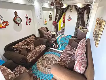 شقق للبيع في شارع أبو قير، سيدي جابر، 130 متر