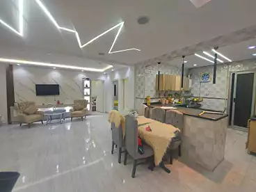 Furnished Apartment For sale in Ryad Pasha St., Helwan El Sharkeya, 155 sqm