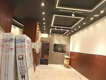 Shops For rent in El Mandara, Alexandria, 70 sqm