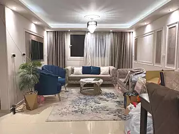 Apartments For rent in Ain Shams El Sharkia, Ain Shams, 120 sqm