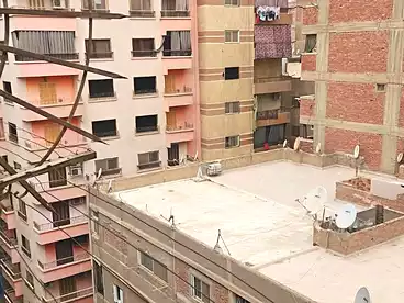 Apartments For sale in Ahmed Esmat St., Ain Shams, 130 sqm