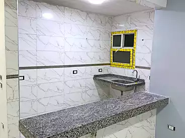 Apartments For rent in El Naam, Ain Shams, 130 sqm