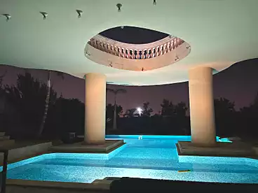 في خط 10 شمال، جمعية عرابي، 2500 متر