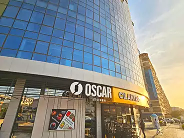 Corporate Branch For rent in Rayhanah Plaza - Morshedy Group, Compounds in Maadi, 320 sqm