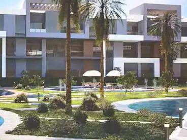 Apartments For sale in Mubark 6, Hurghada Resorts, 82 sqm