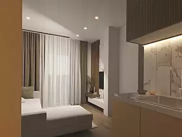 Apartments For sale in Mubark 6, Hurghada Resorts, 135 sqm