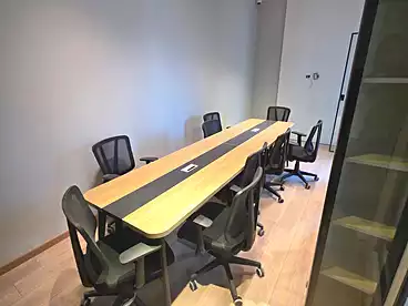 Offices For rent in D Park - District 5 Compound, District 5 Compound - Marakez, 192 sqm