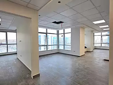 Administrative For rent in Rayhanah Plaza - Morshedy Group, Compounds in Maadi, 250 sqm