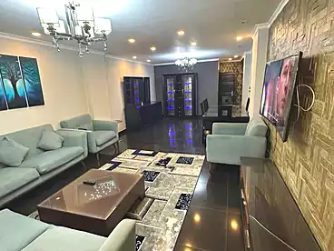 Apartments For sale in Hassan Mohamed St., Faisal, 160 sqm