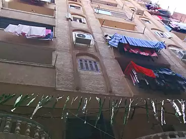 شقق للبيع في شارع مسجد هدي الاسلام، سيدي بشر قبلي، 95 متر
