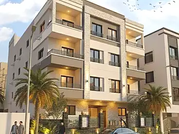 شقق للبيع في أكتوبر الجديدة، 6 أكتوبر، 155 متر